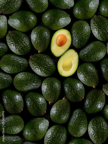 Obraz Avocado