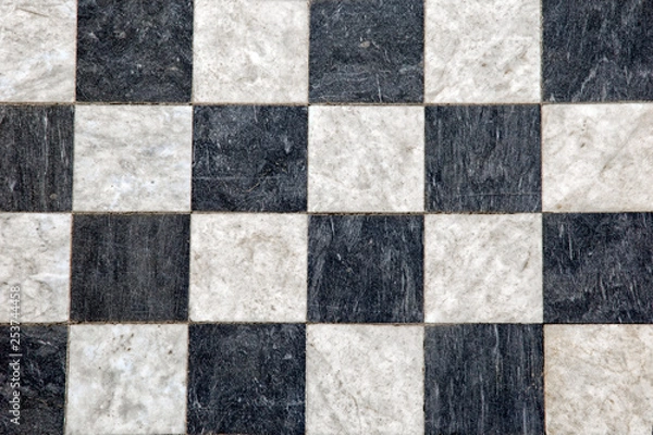 Fototapeta Slate tile ceramic