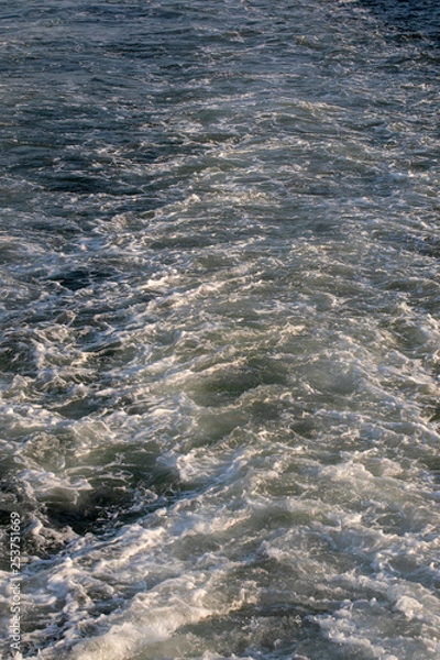 Fototapeta Sea Texture