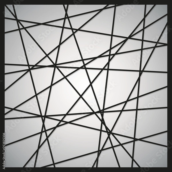 Fototapeta abstract geometric background