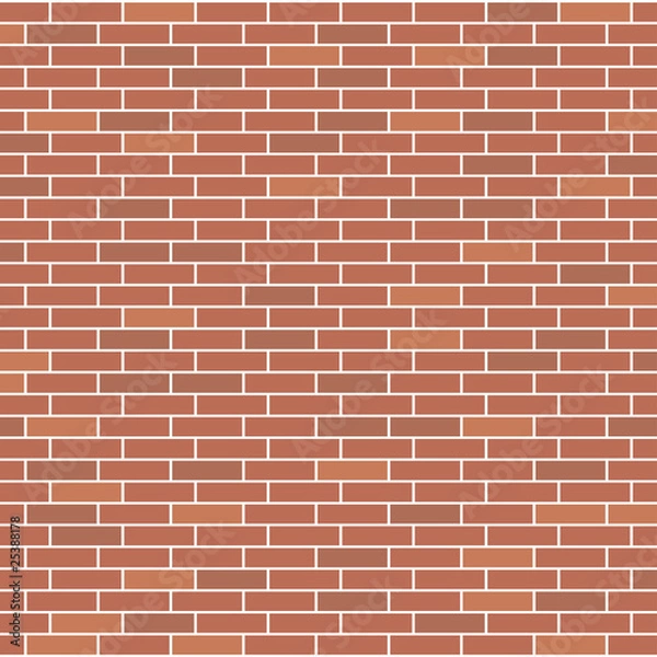 Obraz Brick Wall