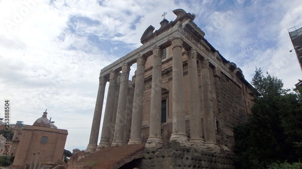 Obraz Rome, Pantheon