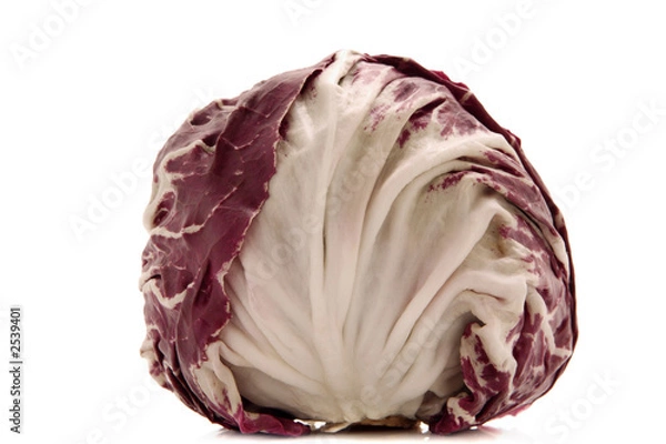 Fototapeta red cabbage