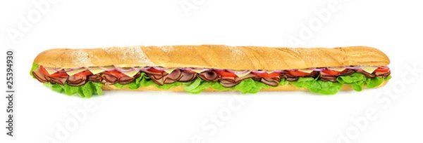 Obraz Giant Sub
