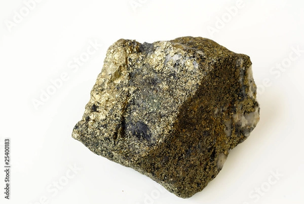 Obraz Gold ore