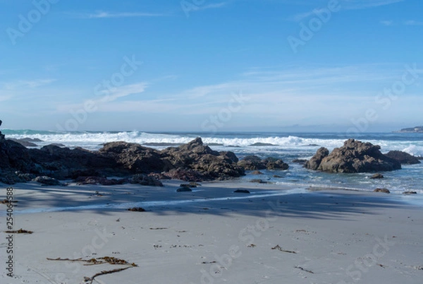 Obraz ocean at Carmel