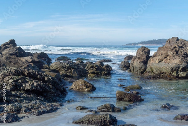 Obraz Ocean at Carmel