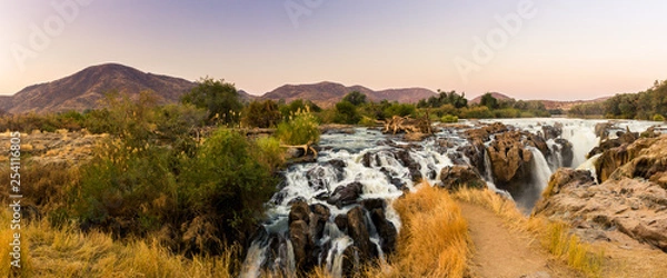 Obraz Epupa Falls