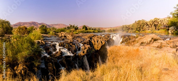 Obraz Epupa Falls