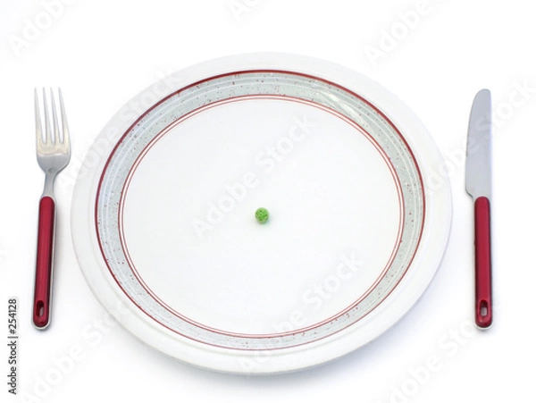 Obraz diet