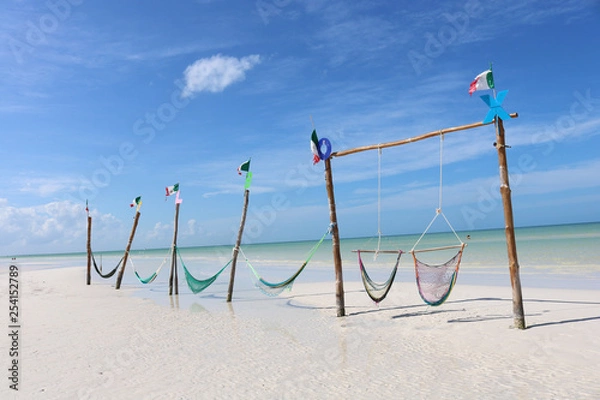Obraz Isla Holbox