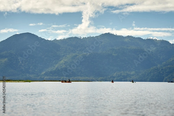 Fototapeta Lake Jojoya