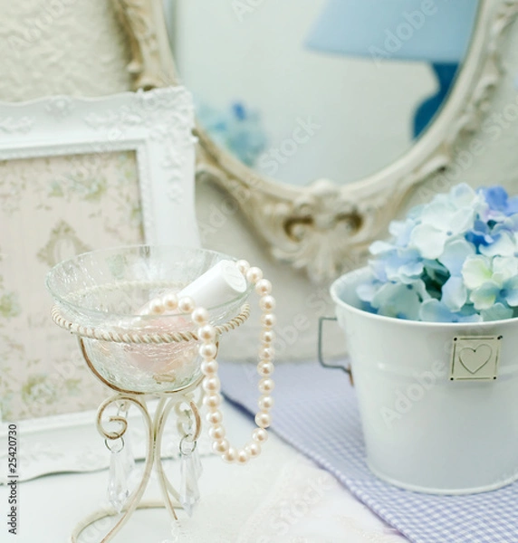 Obraz 私の部屋にて