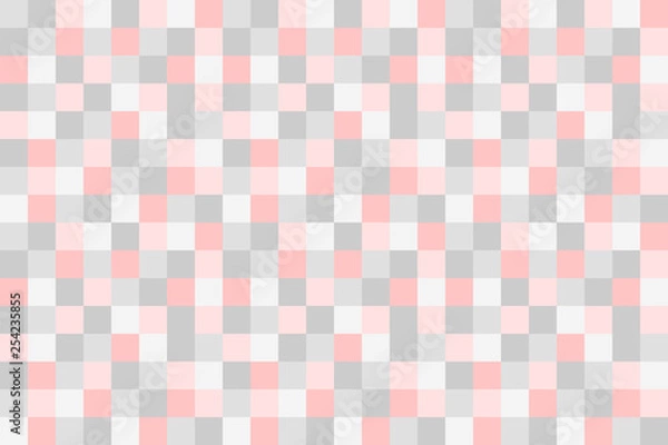 Fototapeta Abstract square geometric pattern.