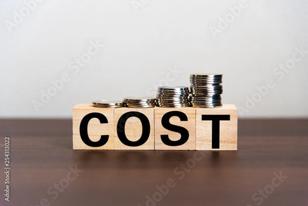 Obraz コスト　増加