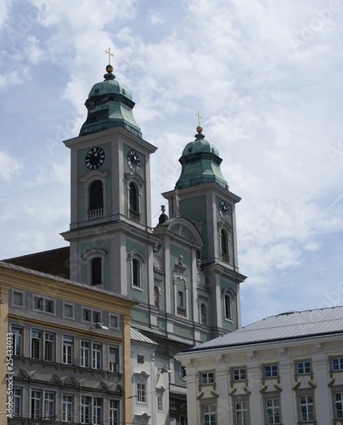 Obraz Alter Dom Linz