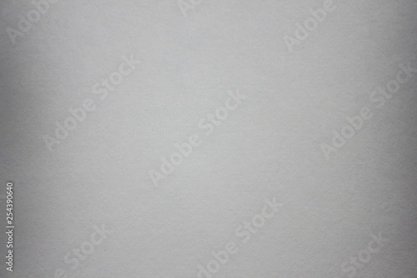 Obraz Paper frame of empty craft surface. Blank canvas of notepad with darkened edges