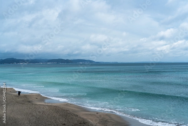 Obraz Kamakura Beach