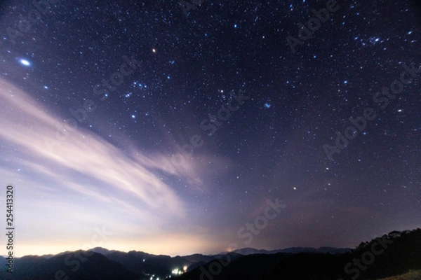 Fototapeta オリオン座