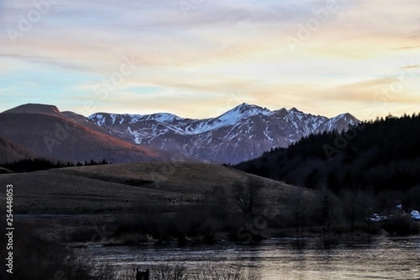 Obraz Strong and Calm