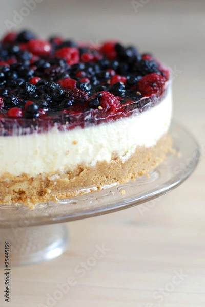Obraz Cheese cake