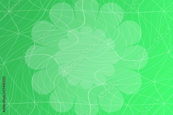 Fototapeta abstract, green, design, light, pattern, wallpaper, illustration, blue, wave, graphic, backdrop, art, digital, texture, backgrounds, lines, color, line, waves, curve, white, blur, yellow, gradient