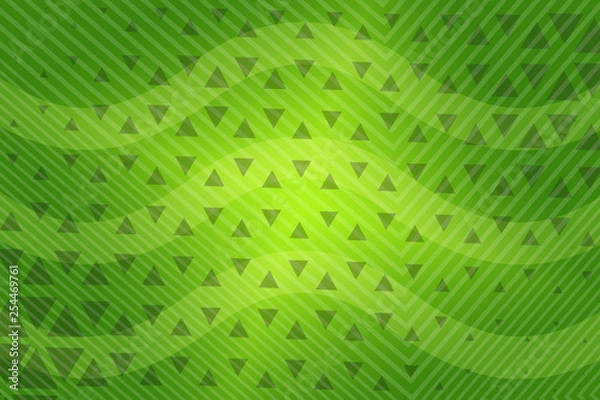 Fototapeta abstract, green, design, wave, wallpaper, light, blue, pattern, illustration, art, lines, graphic, line, waves, backgrounds, backdrop, texture, color, fractal, curve, gradient, motion, digital, shape