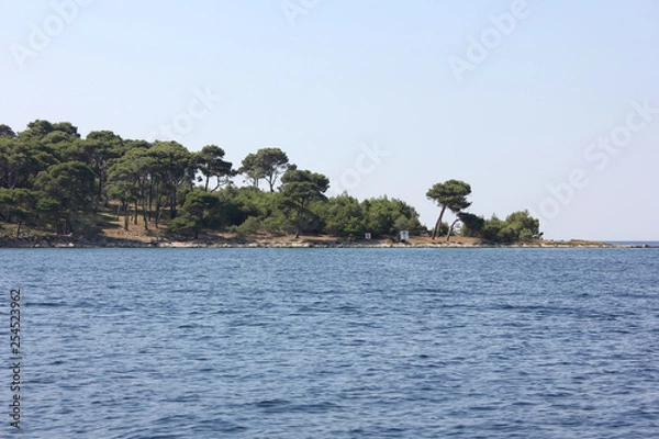 Obraz Croatia summer landscape