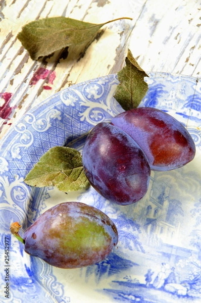 Obraz Pflaumen