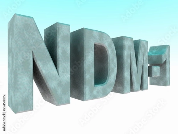 Obraz Supervirus NDM1.