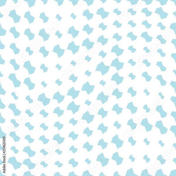 Fototapeta geometric vector seamless pattern