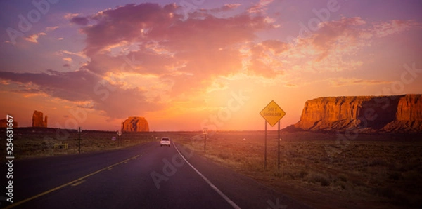 Obraz Monument Valley