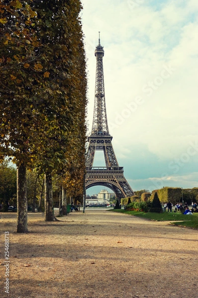 Obraz Eiffel Tower