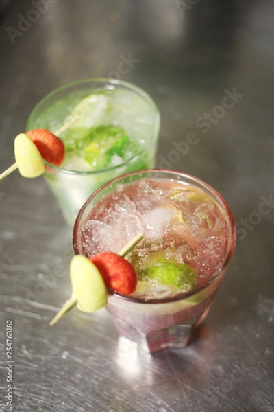 Fototapeta Mojitos