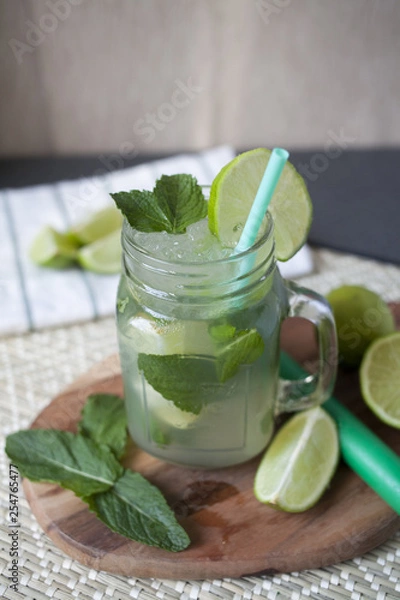 Fototapeta Mojito