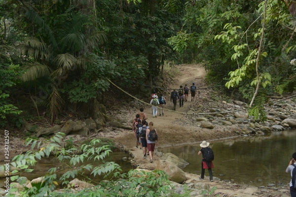 Obraz ciudad perdida santa marta