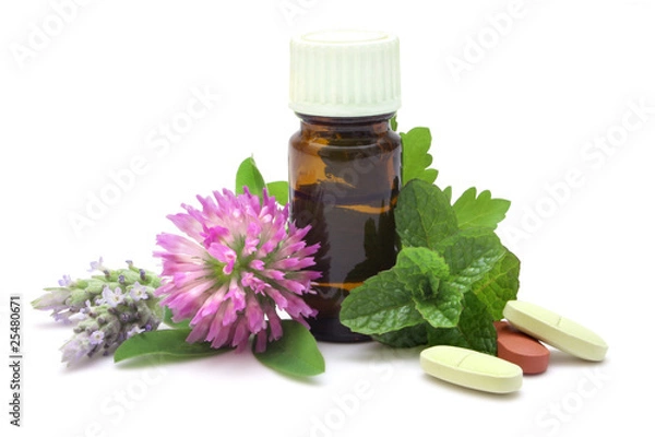 Obraz Alternative Therapies