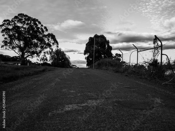 Obraz road to nowhere