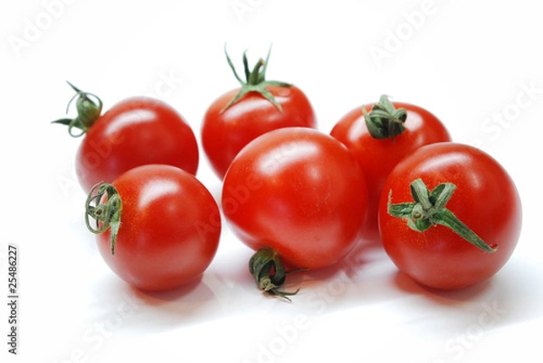 Obraz Cherry tomatoes