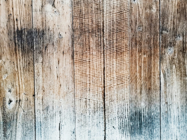 Fototapeta wood grungy background with space for your design