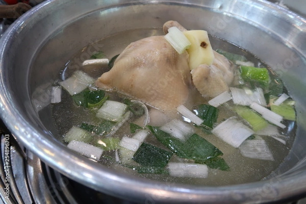 Obraz タッカンマリ