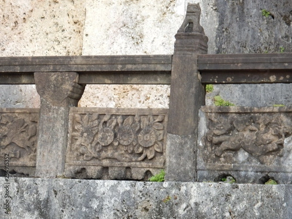 Obraz 王陵　沖縄