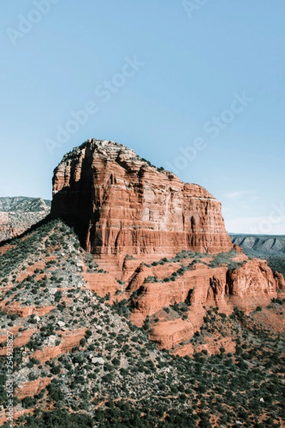 Obraz Red Rock Desert