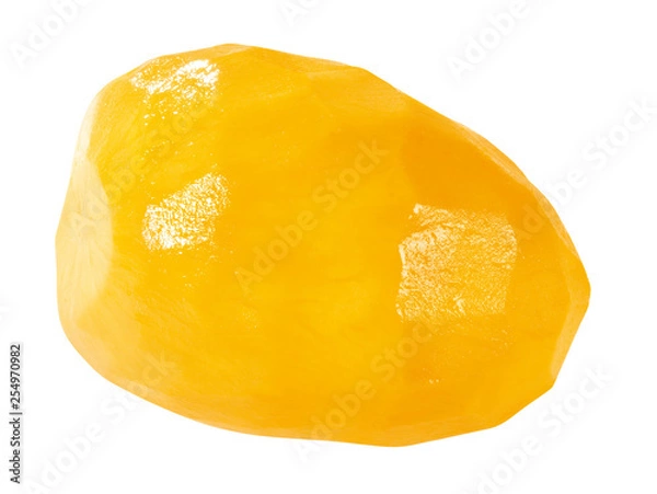 Fototapeta Geschälte Mango