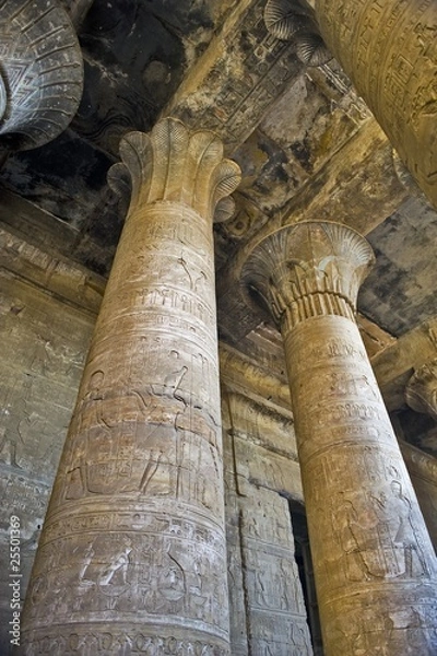 Fototapeta Saeulen  003