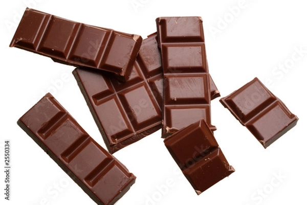 Fototapeta chocolat