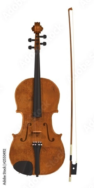 Fototapeta violon