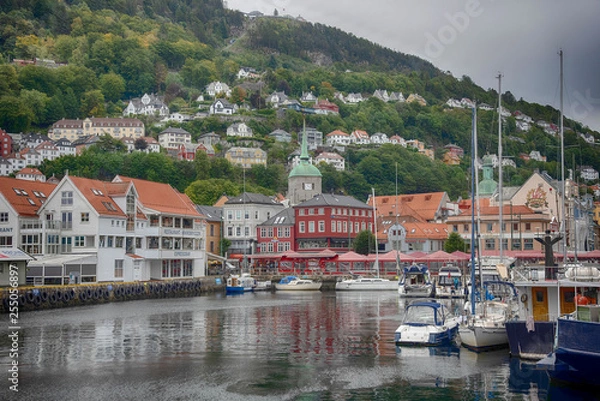 Obraz Bergen, Norway