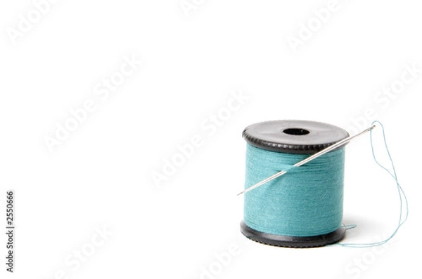Obraz needle and thread