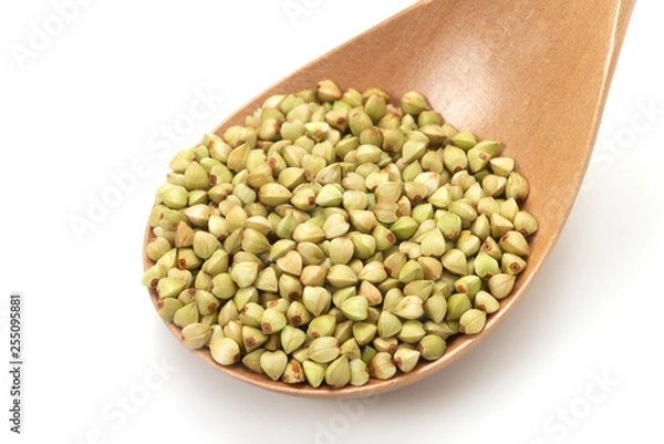 Fototapeta 蕎麦の実